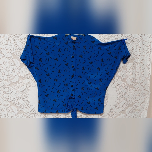 Lady Katie shirt and skirt (InvW089) Vintage Celebration - Picture 2 of 8